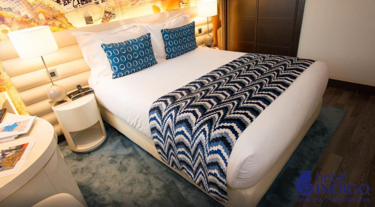 Hotel Indigo Barcelona - Plaza Catalunya 4Sup By Ihg Экстерьер фото