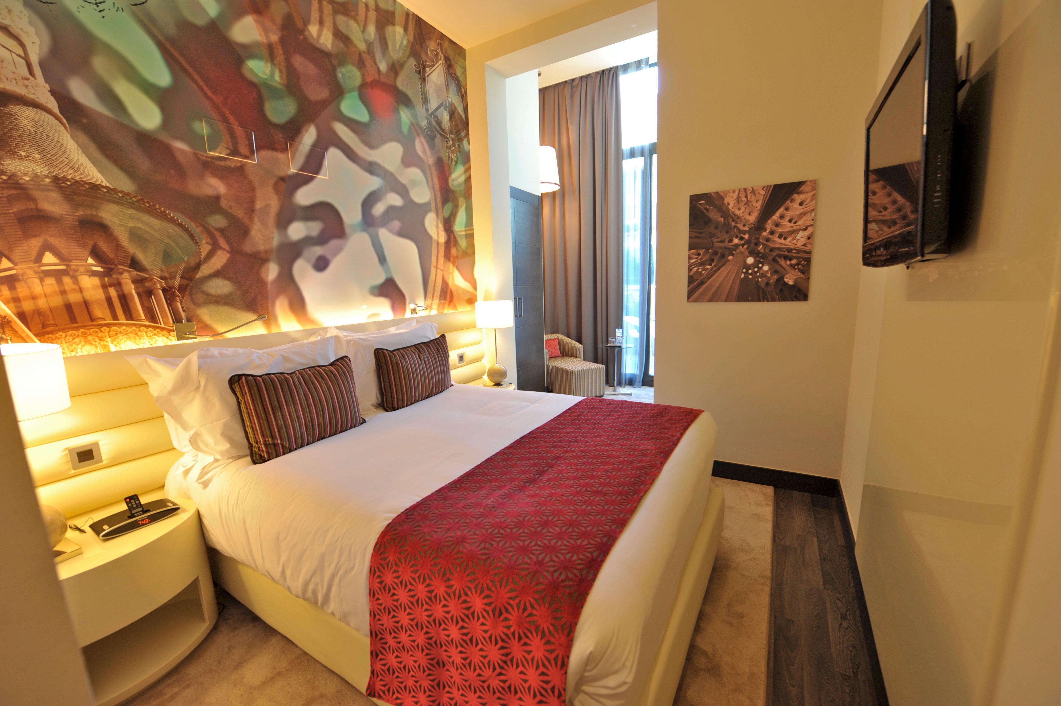 Hotel Indigo Barcelona - Plaza Catalunya 4Sup By Ihg Экстерьер фото