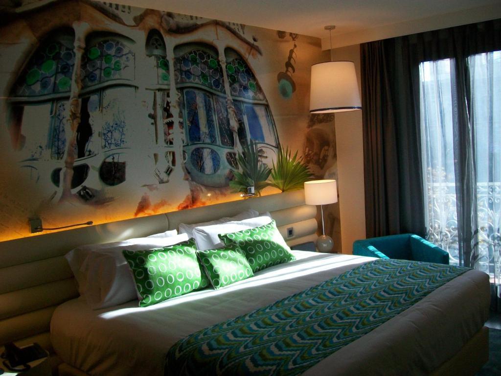 Hotel Indigo Barcelona - Plaza Catalunya 4Sup By Ihg Номер фото